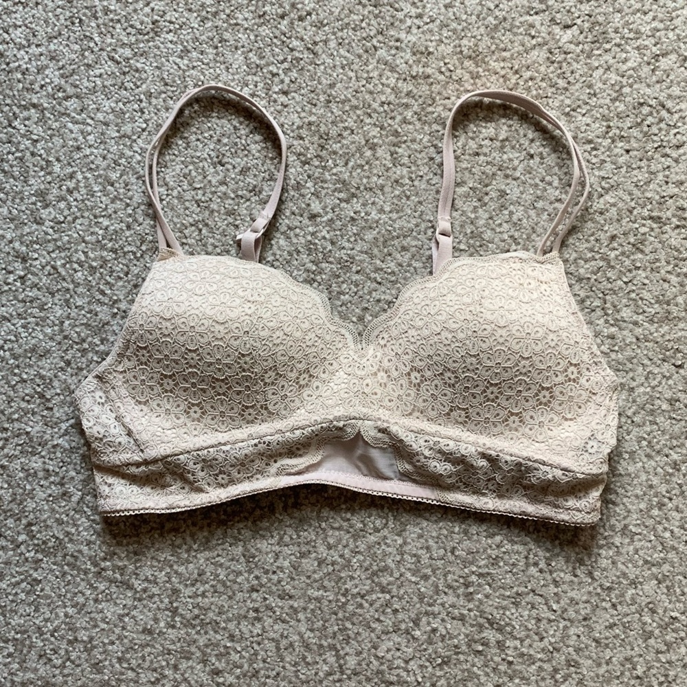 Aerie Push Up Bra